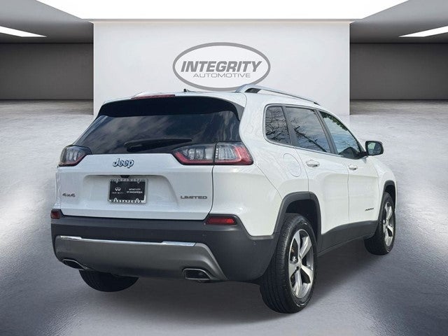 2021 Jeep Cherokee Limited