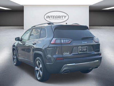 2022 Jeep Cherokee Limited