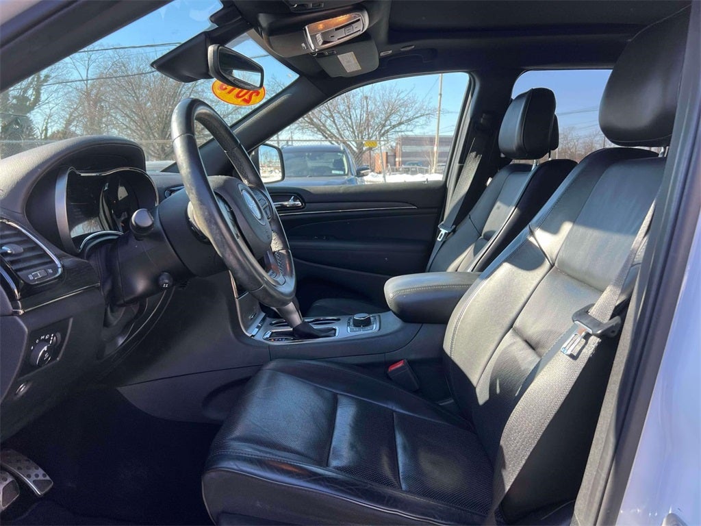 2019 Jeep Grand Cherokee High Altitude