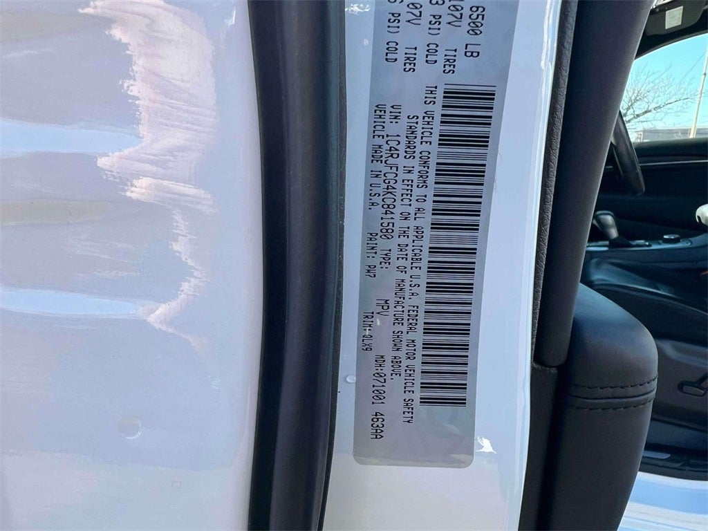 2019 Jeep Grand Cherokee High Altitude