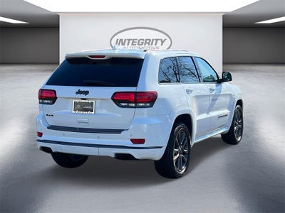 2019 Jeep Grand Cherokee High Altitude