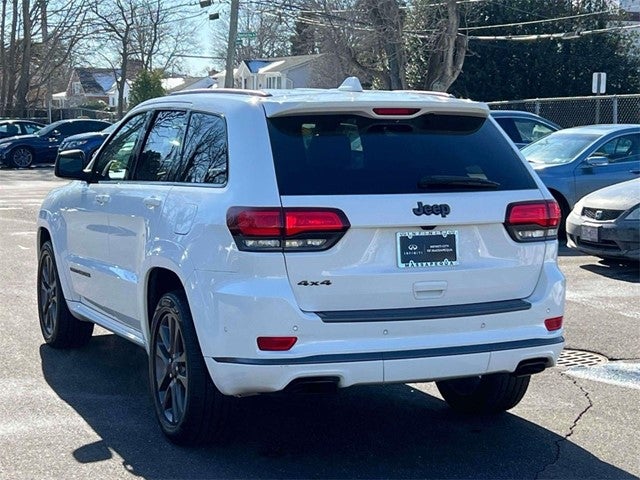 2019 Jeep Grand Cherokee High Altitude