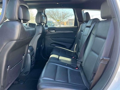 2019 Jeep Grand Cherokee High Altitude