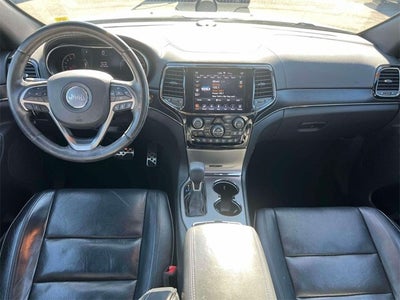 2019 Jeep Grand Cherokee High Altitude