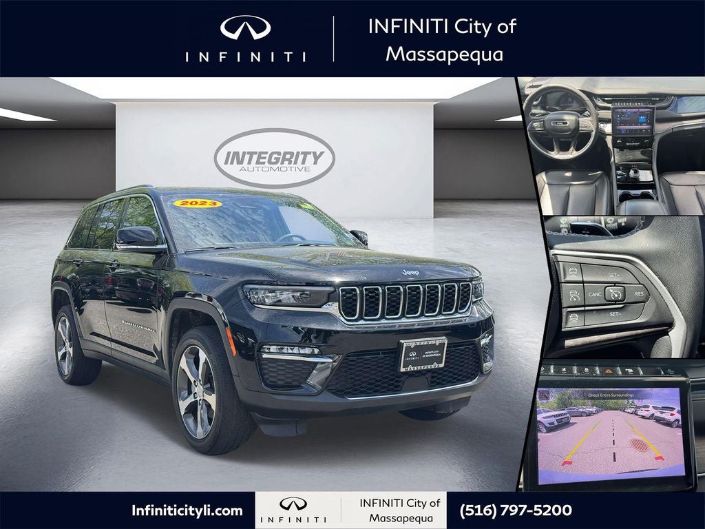 2023 Jeep Grand Cherokee Limited