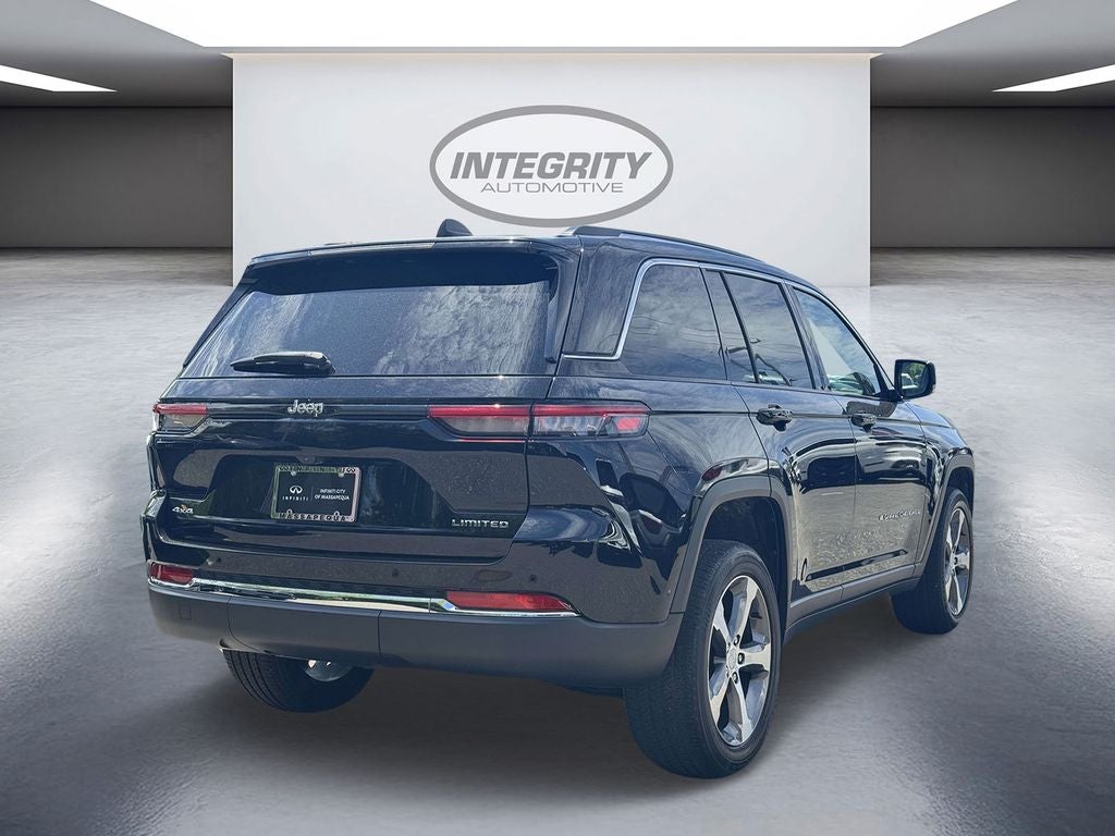2023 Jeep Grand Cherokee Limited