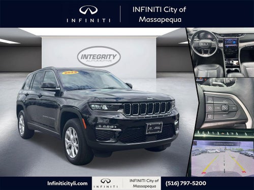 2022 Jeep Grand Cherokee Limited