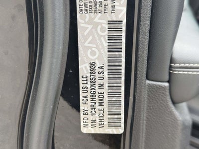 2022 Jeep Grand Cherokee Limited