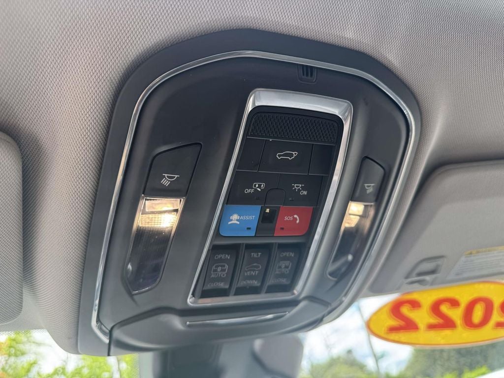 2022 Jeep Grand Cherokee Limited