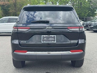 2022 Jeep Grand Cherokee Limited
