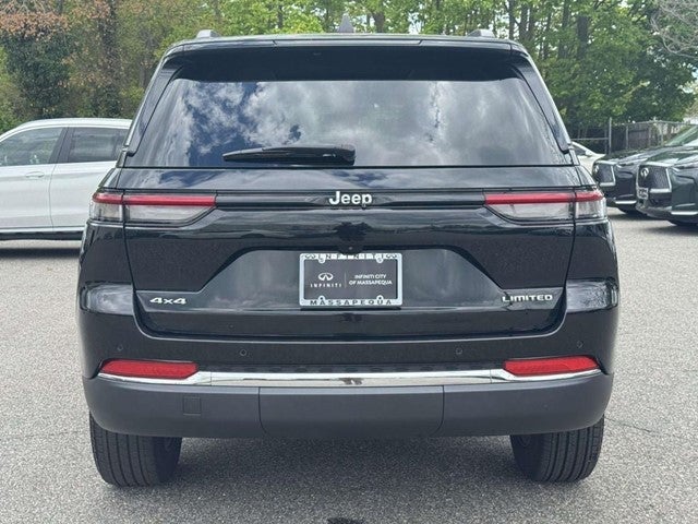 2022 Jeep Grand Cherokee Limited