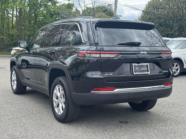 2022 Jeep Grand Cherokee Limited