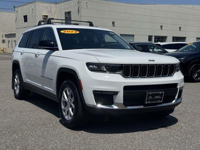 2022 Jeep Grand Cherokee L Limited