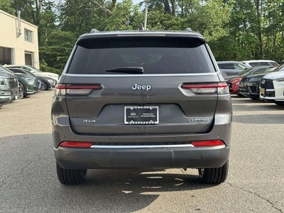 2023 Jeep Grand Cherokee L Limited