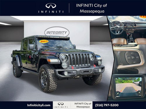 2023 Jeep Gladiator Rubicon