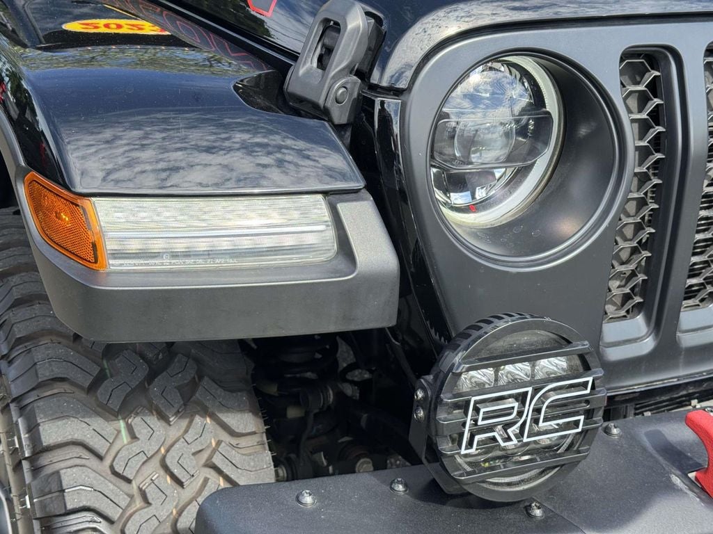 2023 Jeep Gladiator Rubicon