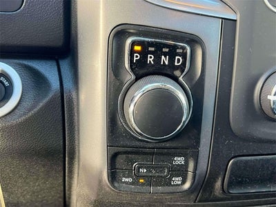 2024 RAM 1500 Classic SLT