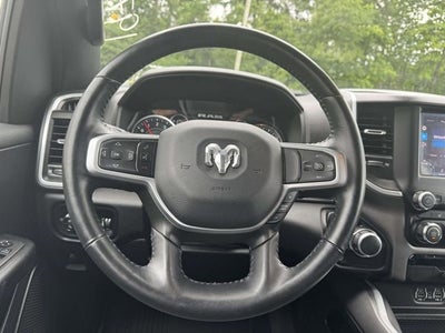 2023 RAM 1500 Big Horn/Lone Star