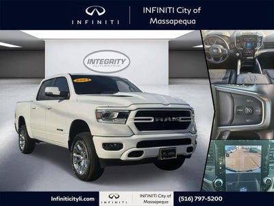 2023 RAM 1500 Laramie