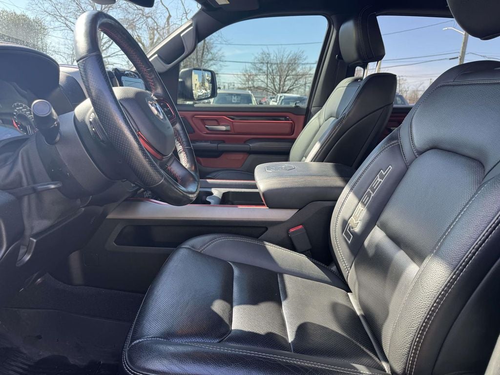 2020 RAM 1500 Rebel