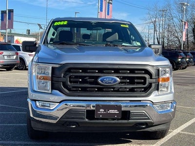 2022 Ford F-150 XL