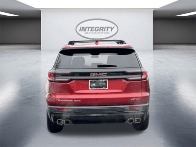 2024 GMC Acadia AT4
