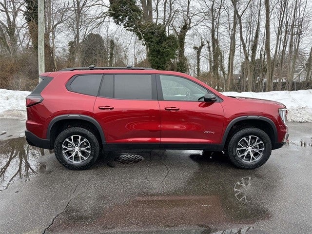 2024 GMC Acadia AT4