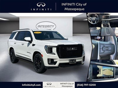 2023 GMC Yukon Denali