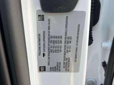 2023 GMC Yukon Denali