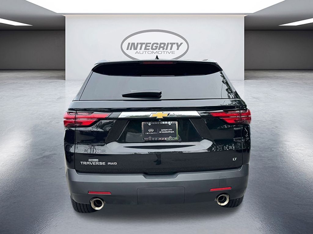 2024 Chevrolet Traverse Limited LT Cloth