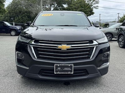 2024 Chevrolet Traverse Limited LT Cloth