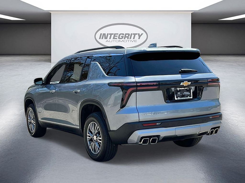 2024 Chevrolet Traverse LT 2LT