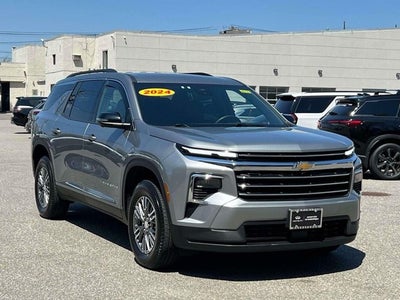 2024 Chevrolet Traverse LT 2LT