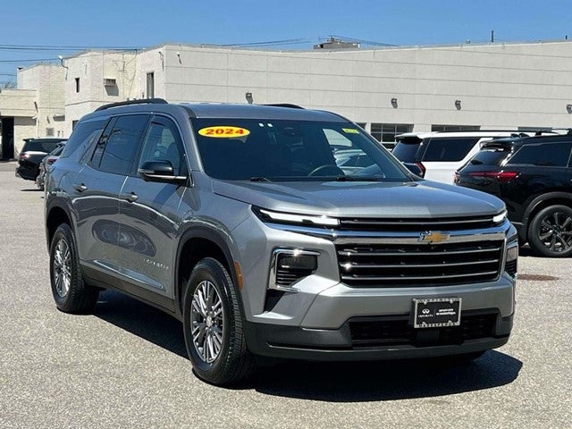 2024 Chevrolet Traverse LT 2LT