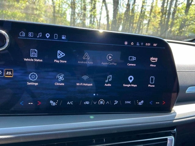 2024 Chevrolet Traverse LT 2LT