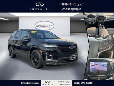 2023 Chevrolet Traverse LT 1LT