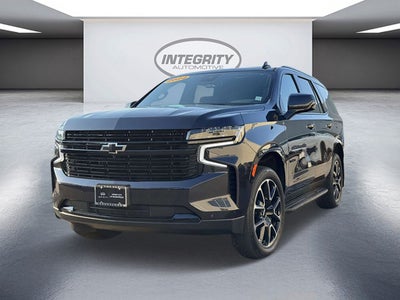 2024 Chevrolet Tahoe RST