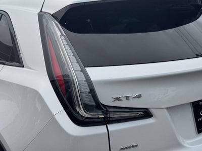 2024 Cadillac XT4 Sport