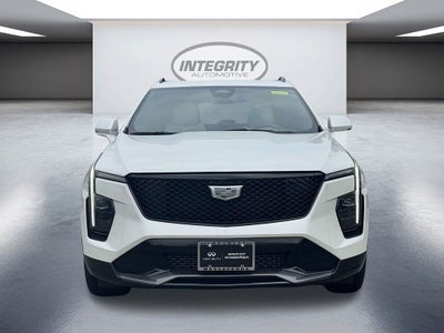 2024 Cadillac XT4 Sport