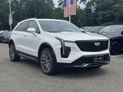 2024 Cadillac XT4 Sport