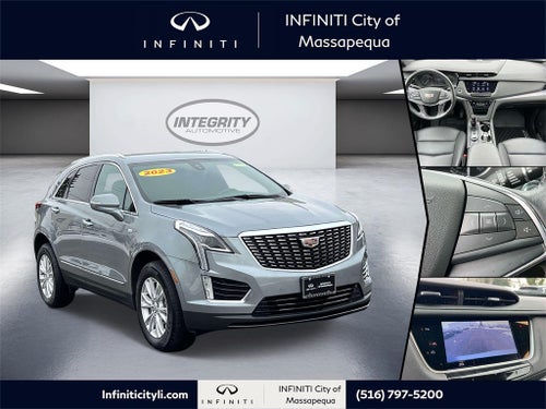 2023 Cadillac XT5 Luxury