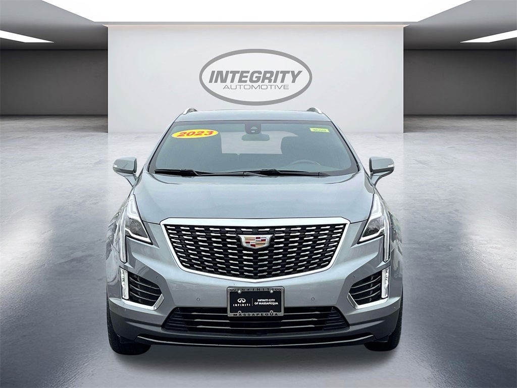 2023 Cadillac XT5 Luxury