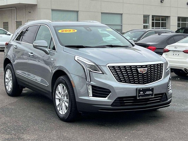 2023 Cadillac XT5 Luxury