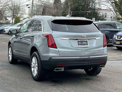 2023 Cadillac XT5 Luxury