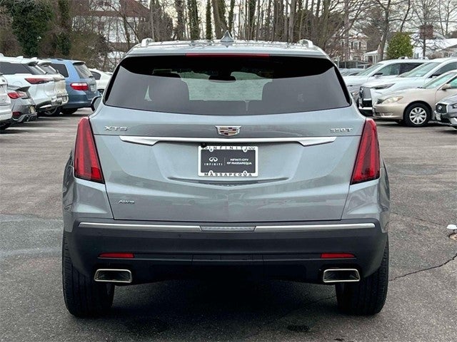 2023 Cadillac XT5 Luxury