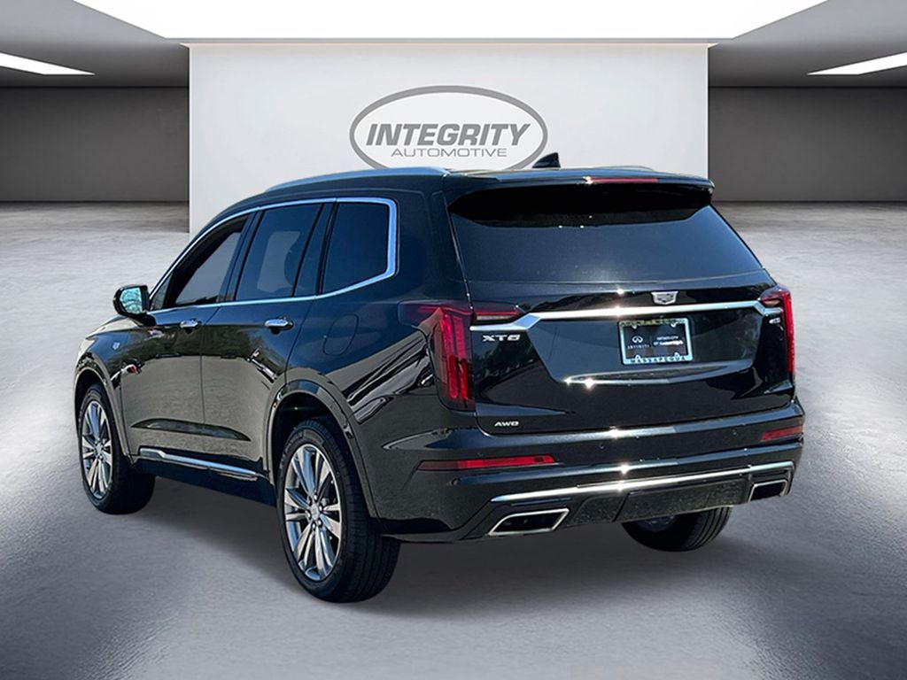 2023 Cadillac XT6 Premium Luxury
