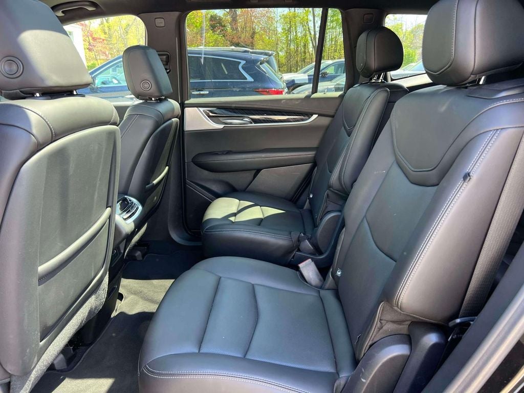 2023 Cadillac XT6 Premium Luxury