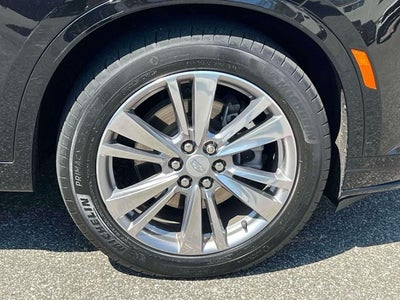 2023 Cadillac XT6 Premium Luxury