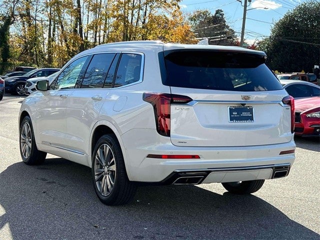 2022 Cadillac XT6 Premium Luxury