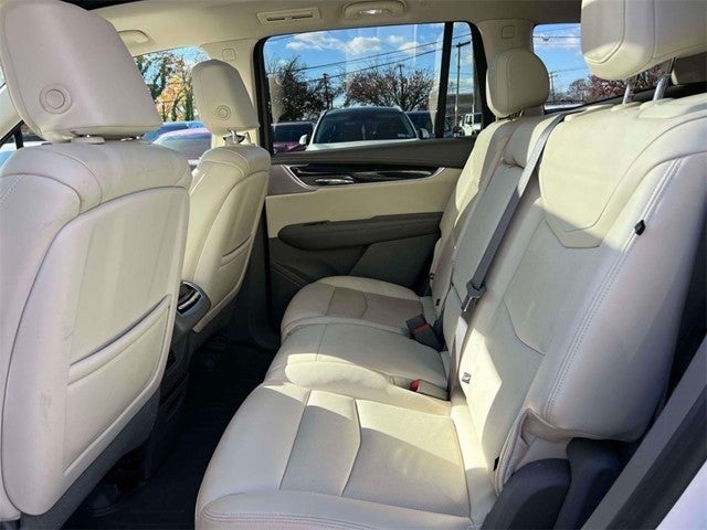 2022 Cadillac XT6 Premium Luxury